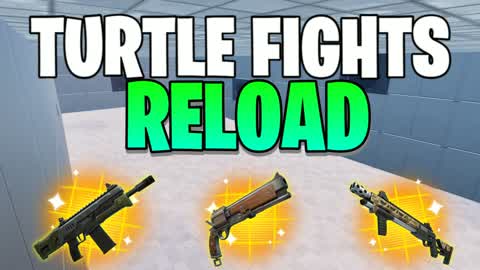 1 A TURTLE FIGHTS A RELOAD FFA