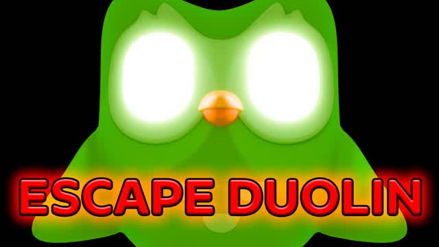 ESCAPE DUOLIN [HORROR]