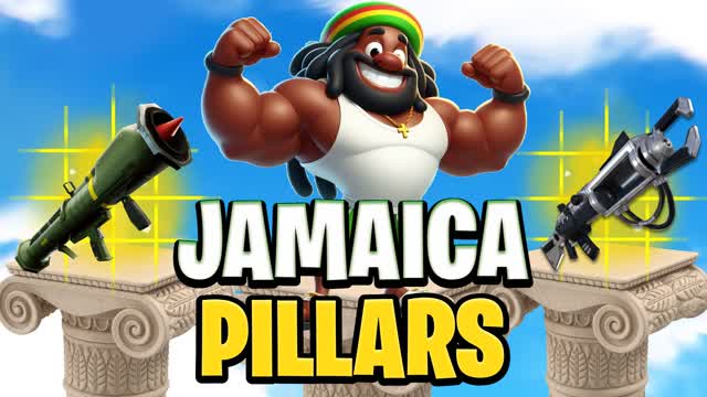 Jamaica Pillars!🌴