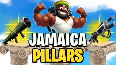 Jamaica Pillars!🌴