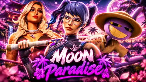 Moon paradise 🌕♥️