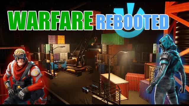 WARFARE REBOOTED [NEW MAP!]