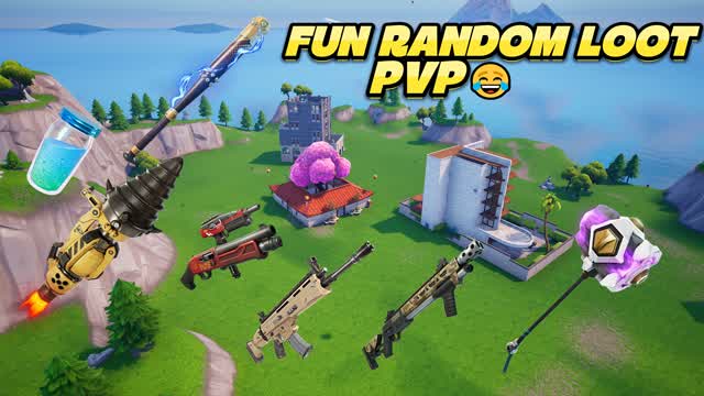 🐐 GO GOAT! RANDOM LOOT 🌀