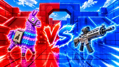 RED VS BLUE NITRO BATTLE 🔴🔵