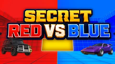 SECRET RED VS BLUE đ´đľ