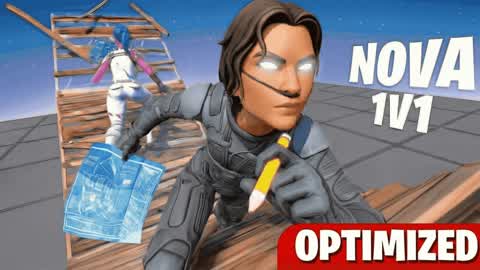 Nova 1v1 Build Fight (200 Pumps)