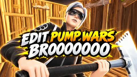 EDIT PUMP WARS BROOOOOOOâĄ