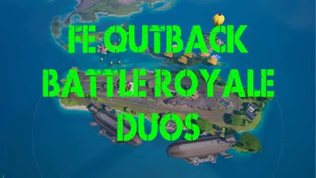 FE Outback Battle Royale Duos