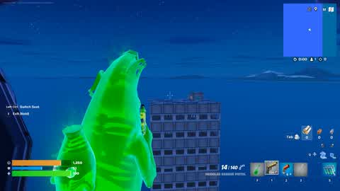 tower takeover