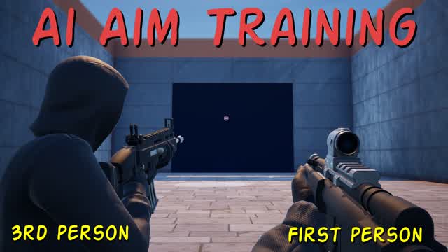 AI Aim Training