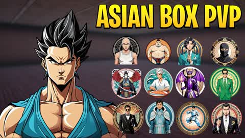 Asian Box PVP