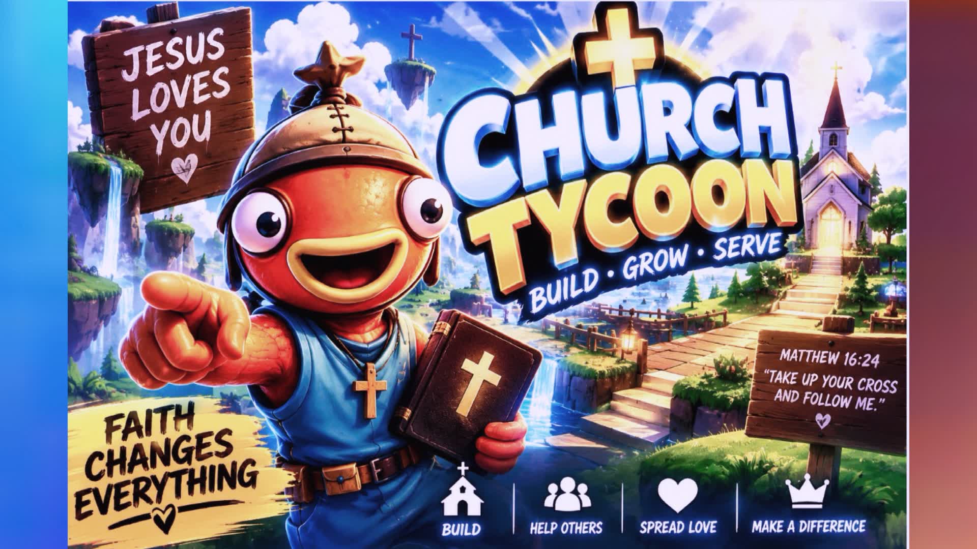 Holy Church Remix