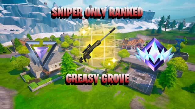 MEGA SNIPER ONESHOT GREASY GROVE