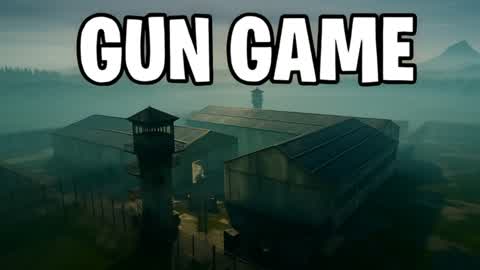 GUN GAME - THE PRISON