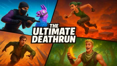 The Ultimate Deathrun