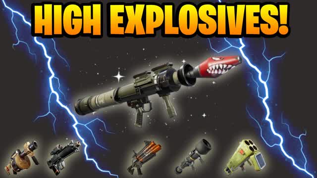 Capture 1 â đ„High Explosives đ„BATTLE