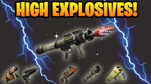 💥High Explosives 💥BATTLE