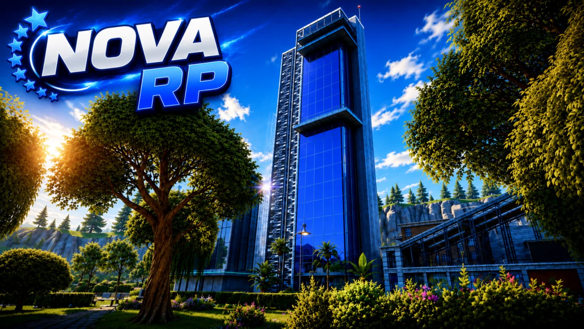🌴 ∫  Nova RP