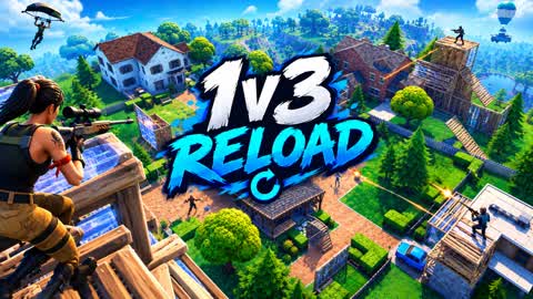 1v3 RELOAD - IDEAL FOR SQUADS