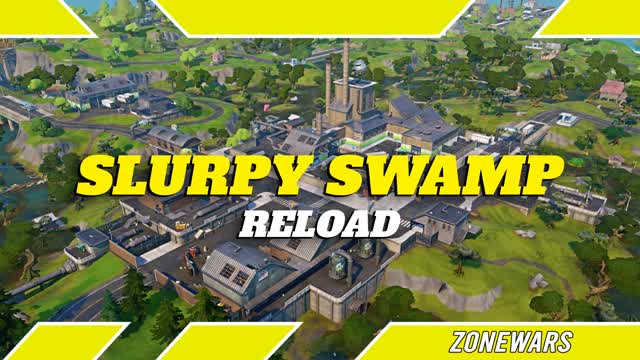 SLURPY SWAMP ZONEWARS
