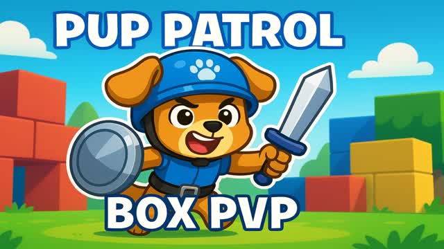 🐶 Pup Patrol BOX PVP📦