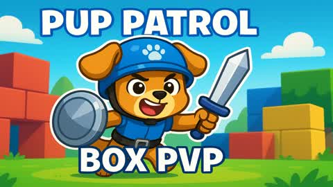 🐶 Pup Patrol BOX PVP📦