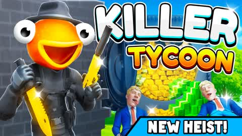 KILLER TYCOON [NEW]