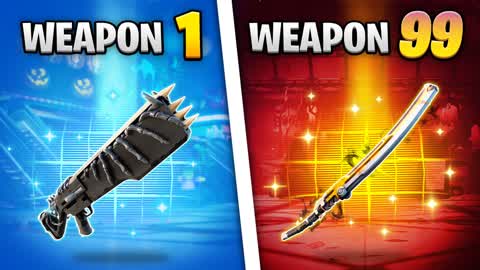 🔫INFINITE GUN GAME💎