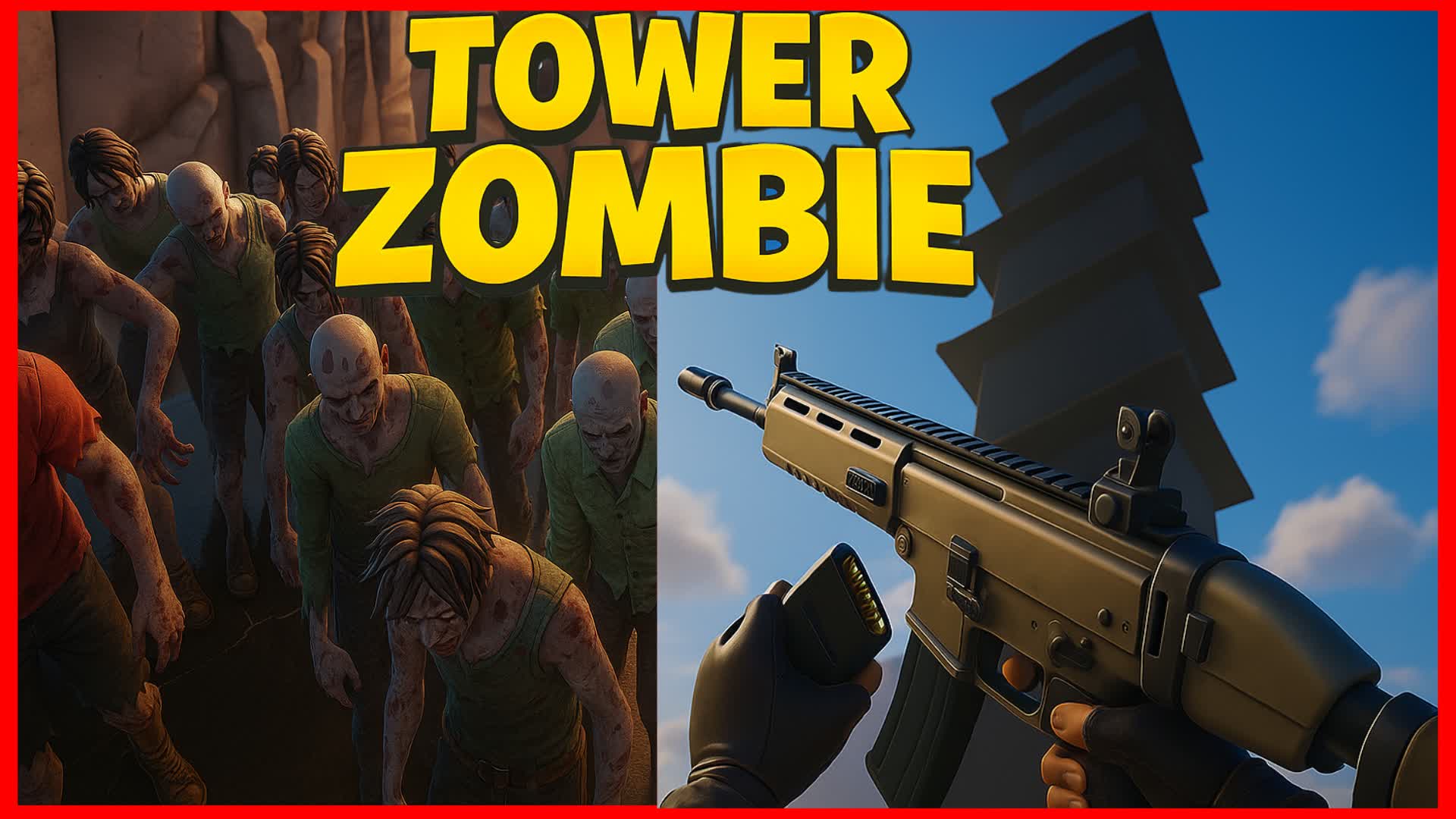 TOWER ZOMBIE