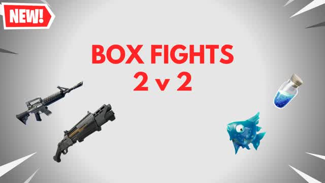 Box Fights (2v2) 📦