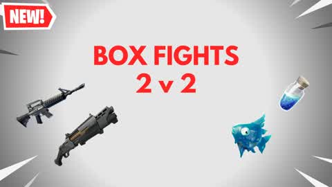 Box Fights (2v2) 📦