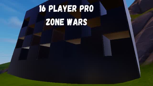 16 player pro zone wars