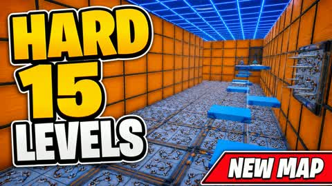 HARD PARKOUR 15 LEVELS باركور صعب