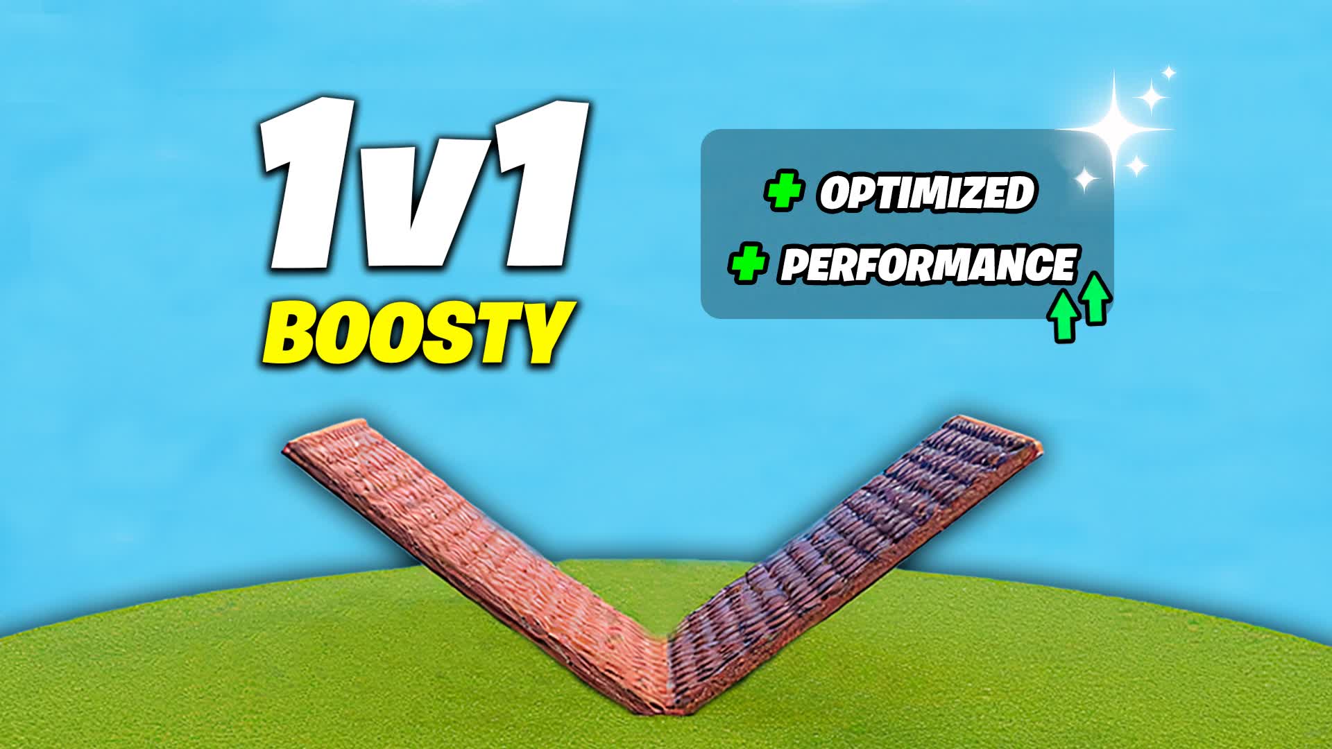 1v1 BOOSTY ✨[OPTIMIZED]