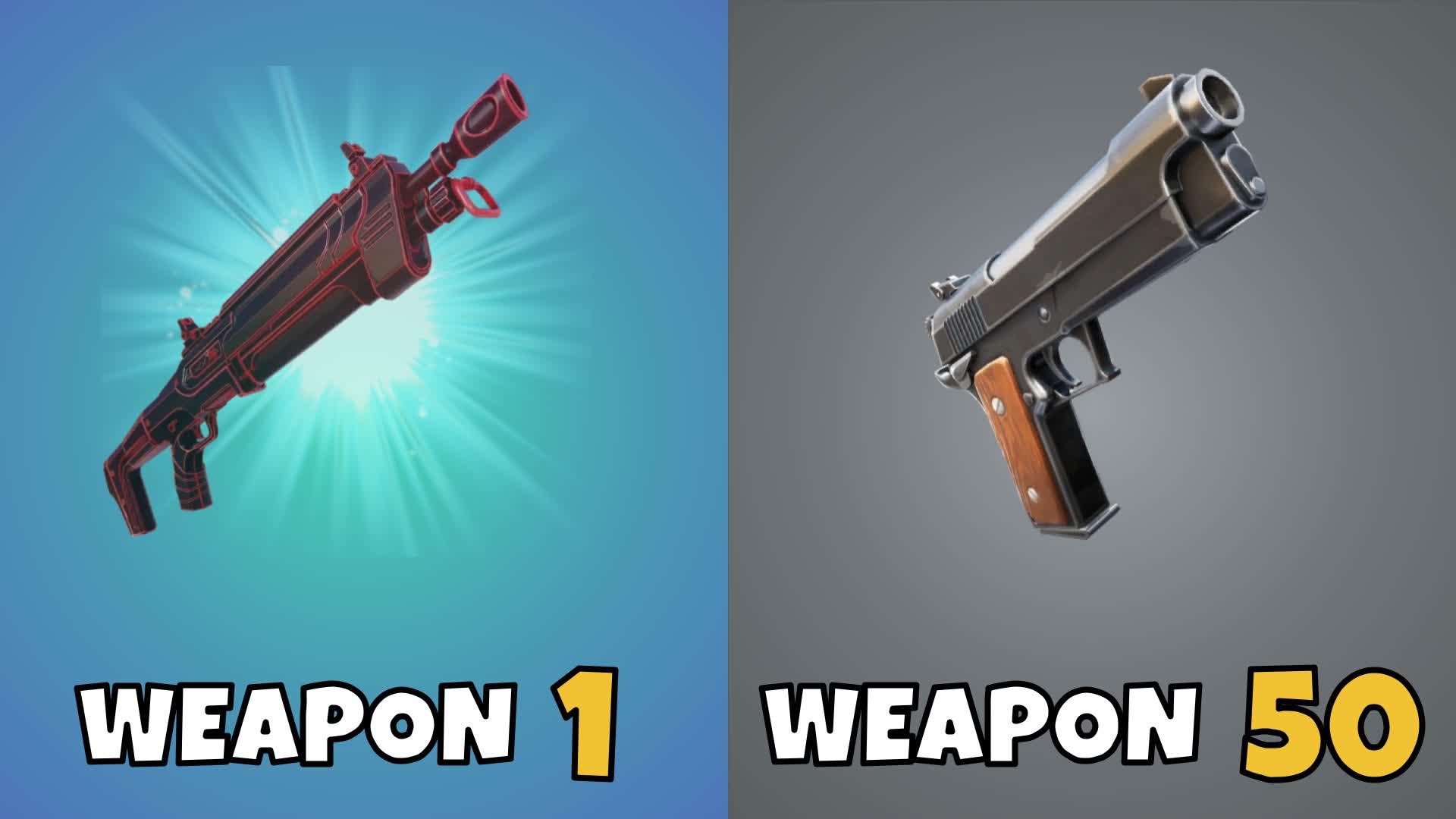 Classic Gun Game