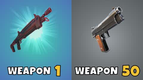 Classic Gun Game