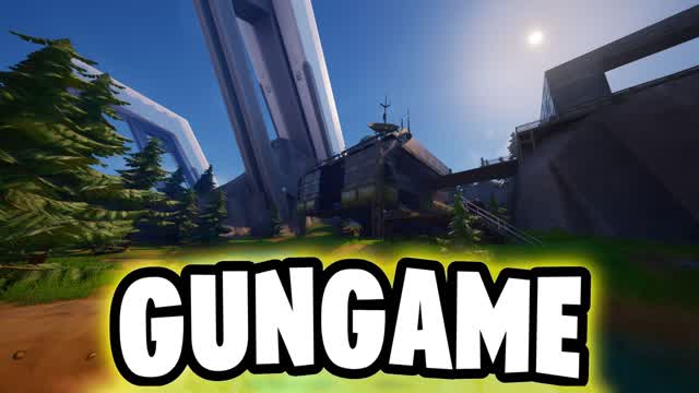 💀 GUN GAME FOREST