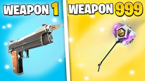 TILTED TOWERS *GUN GAME*