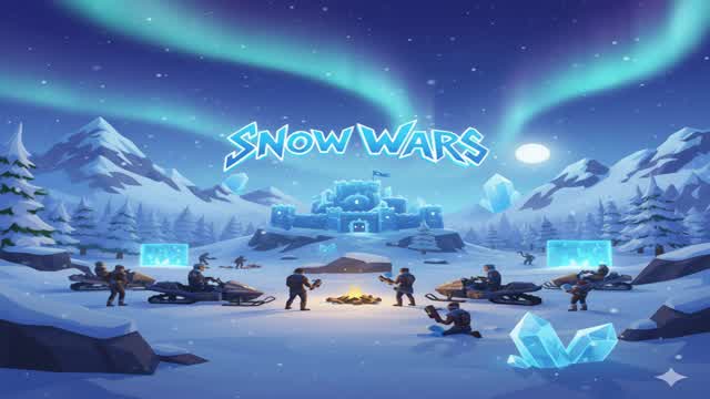 ❄️SNOW WARS❄️