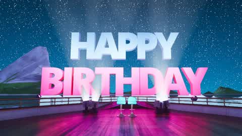 HBNはっぴーばーすでーないと