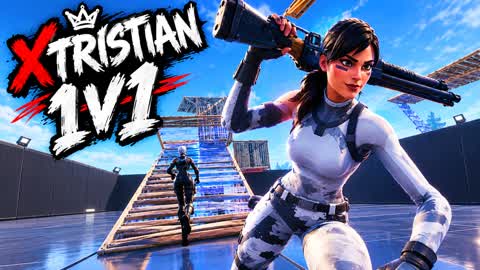 XTRISTIAN 1V1 MAP (200 PUMPS)