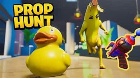 👑Super Fun Prop Hunt🌈