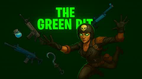 THE GREEN PIT