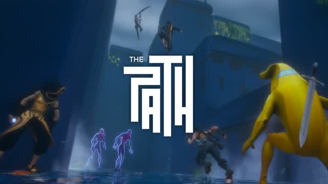 Capture 1 – THE PATH: Battle Royale