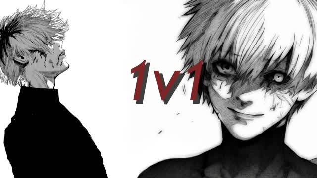 1V1 Kaneki | Tokyo Ghoul