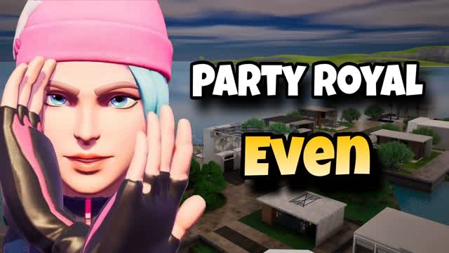 Even Party Royal 1.2