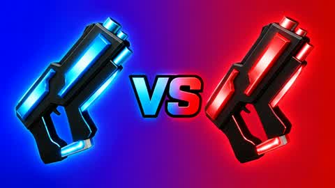 🔴 RED VS BLUE 🔵CHAOS ARENA