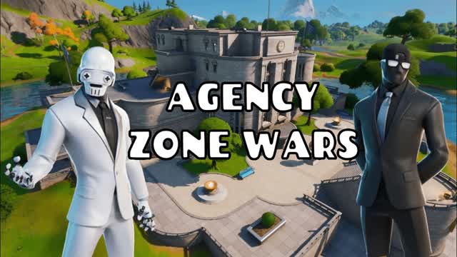 Capture 1 – Chapter 2 AGENCY ZONE WARS
