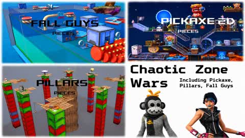 Pieces Zone Wars