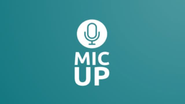 Mic up script. Mic up script